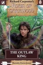 Robin of Sherwood - The Outlaw King af Barnaby Eaton-Jones