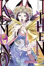 Kemono Jihen Vol. 19 af Sho Aimoto