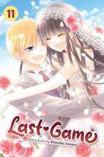 Last Game Vol. 11 af Shinobu Amano