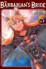The Barbarian's Bride Vol. 5 af Noriaki Kotoba