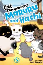 Cat Companions Maruru and Hachi Vol. 5 af Yuri Sonoda