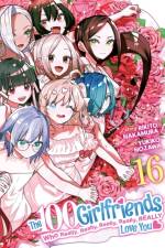 The 100 Girlfriends Who Really, Really, Really, Really, Really Love You Vol. 16 af Rikito Nakamura