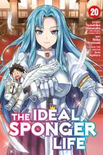 The Ideal Sponger Life Vol. 20 af Tsunehiko Watanabe