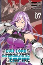 I'm the Evil Lord of an Intergalactic Empire! (Manga) Vol. 7 af Yomu Mishima
