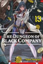 The Dungeon of Black Company Vol. 13 af Youhei Yasumura