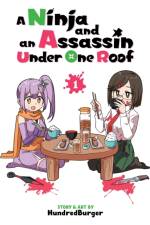 A Ninja and an Assassin Under One Roof Vol. 1 af HundredBurger