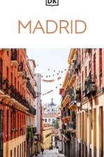 DK Madrid af DK Travel