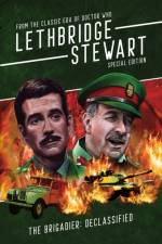 The Brigadier - Declassified af Andy Frankham-Allen