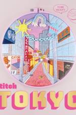 Stitch Tokyo af Yumi Hoops