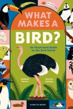 What Makes a Bird? af Nadeem Perera