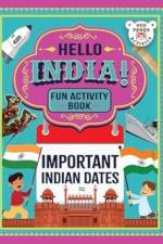 Hello India! Fun India af Red Panda