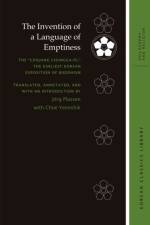 The Invention of a Language of Emptiness