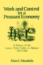 Work and Control in a Peasant Economy