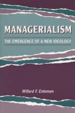 Managerialism af Willard F. Enteman