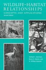 Wildlife-Habitat Relationships af Michael L. Morrison