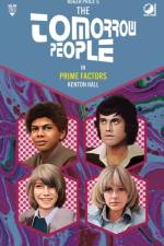 The Tomorrow People - Prime Factors