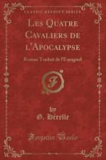 Les Quatre Cavaliers de l'Apocalypse af G. Herelle