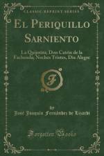 El Periquillo Sarniento af Jose Joaquin Fernandez de Lizardi