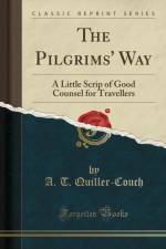 The Pilgrims' Way af A. T. Quiller-Couch