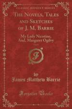 The Novels, Tales and Sketches of J. M. Barrie, Vol. 8 af James Matthew Barrie