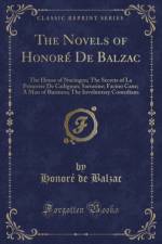 The Novels of Honore de Balzac af Honore de Balzac