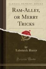 Ram-Alley, or Merry Tricks (Classic Reprint) af Lodowick Barry