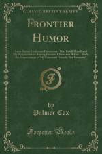 Frontier Humor af Palmer Cox