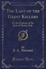 The Last of the Giant Killers af J. C. Atkinson