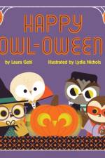 Happy Owl-oween! af Laura Gehl
