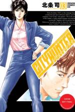 City Hunter Omnibus Volume 3 af Tsukasa Hojo