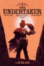 Undertaker Volume 1 af Xavier Dorison