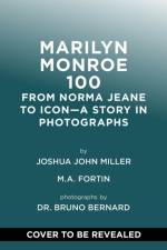 Marilyn Monroe 100 af Joshua John Miller