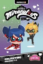 Miraculous Chibi 3 in 1 Vol. 1 af Josh Trujillo