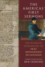 The Americas' First Sermons