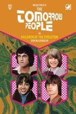 The Tomorrow People - Children of the Evolution af Ian McLaughlin