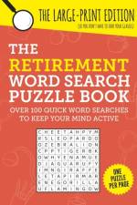 The Retirement Word Search Puzzle Book af Summersdale Publishers