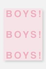 Boys! Boys! Boys! af Ghislain Pascal