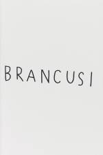 Brancusi af Masanao Hirayama