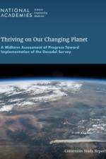 Thriving on Our Changing Planet