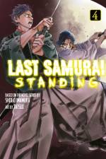 Last Samurai Standing 4 af Shogo Imamura