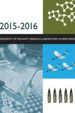 2015-2016 Assessment of the Army Research Laboratory: Interim Report af National Academies Of Sciences Engineeri