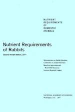 Nutrient Requirements of Rabbits,: Second Revised Edition, 1977 af National Research Council