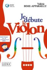 Je Debute Le Violon - Vol. 1 af Valerie Bime-Apparailly