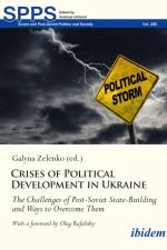 Crises of Political Development in Ukraine af Galyna Zelenko