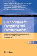 Deep Sciences for Computing and Communications