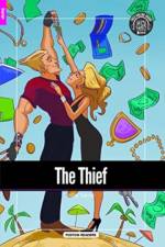 The Thief - Foxton Reader Starter Level (300 Headwords A1) with free online AUDIO af Foxton Books