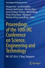 Proceedings of the 10th IRC Conference on Science, Engineering and Technology