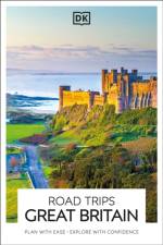 DK Road Trips Great Britain af DK Travel