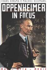 Oppenheimer in Focus af Frans Kingma