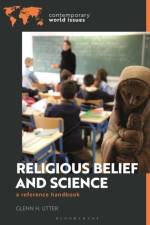 Religious Belief and Science af Glenn H. (Lamar University Utter
